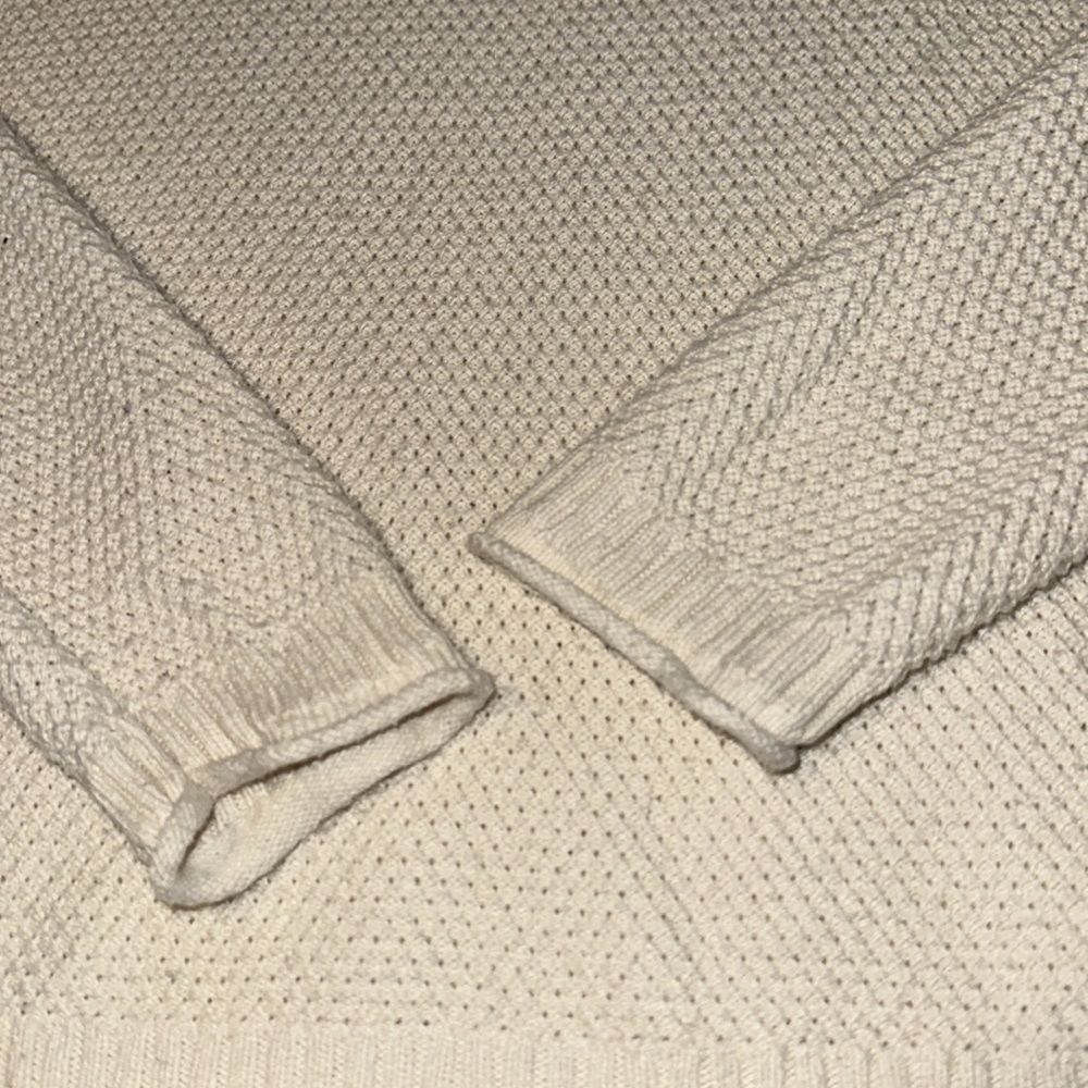 Madewell Seagrove Pullover Sweater - Picture 9 of 13
